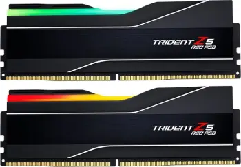 Memorie RAM G.Skill Trident Z5 Neo RGB F5-5600J2834F16GX2-TZ5NR 32 GB (2 x 16 GB) DDR5 5600 MHz
