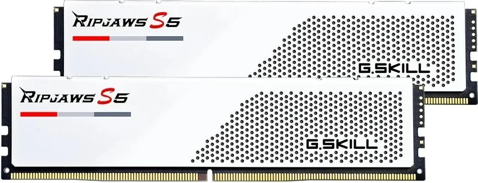 Memorie RAM G.Skill Ripjaws S5 32 GB (2 x 16 GB) DDR5 5200 MHz - 1