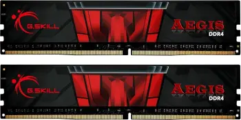 Memorie RAM G.Skill Aegis F4-3200C16D-32GIS 32 GB (2 x 16 GB) DDR4 3200 MHz