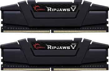 Memorie RAM G.Skill Ripjaws V F4-3600C16D-32GVKC 32 GB (2 x 16 GB) DDR4 3600 MHz
