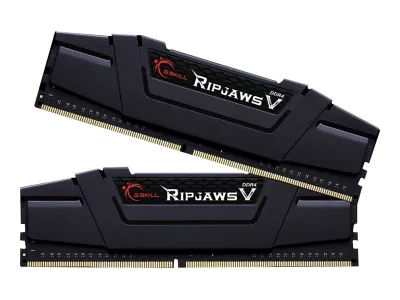 Memorie RAM G.Skill RipJaws V, 32GB (2x16GB) DDR4, 3200 MHz - 1