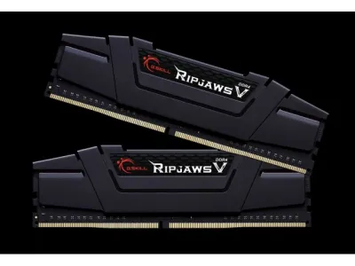 Memorie RAM G.Skill RipJaws V, 32GB (2x16GB) DDR4, 3200 MHz - 2