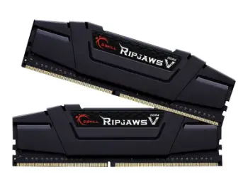 Memorie RAM G.Skill RipJaws V, 32GB (2x16GB) DDR4, 3200 MHz