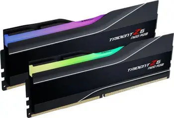 Module të memories G.SKill Trident Z5 NEO RGB 32GB (2x16GB) DDR5 6000 CL36 AMD EXPO, të zeza