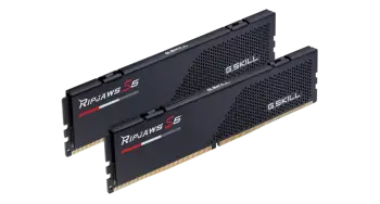 RAM Memorie G.SKILL Ripjaws S5 48GB (2×24GB) DDR5-6000 DIMM Dual Kit/ CL40/ Intel XMP – Zezë