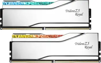 RAM Memorje G.SKILL Trident Z5 Royal, 48 GB (2x24 GB), DDR5, 8400 MHz, RGB