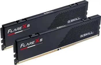 Memorie RAM G.Skill Flare X5 F5 5200MHz, 96GB 2x48GB DDR5, e zezë