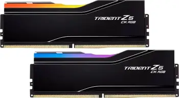 RAM Memorje G.Skill Trident Z5 CK RGB F5-9000C4256H24GX2-TZ5CRK, 48 GB, 2 x 24 GB, DDR5, 9000 MHz, Multikolor