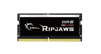 Memorie operative G.SKILL RIPJAWS SO-DIMM DDR5, 2X32GB 5600Mhz