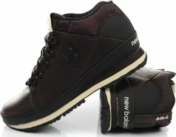 Çizme Balance H754 LLB, burgundi