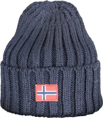 Kapelë NORWAY 1963 meshkuj, blu