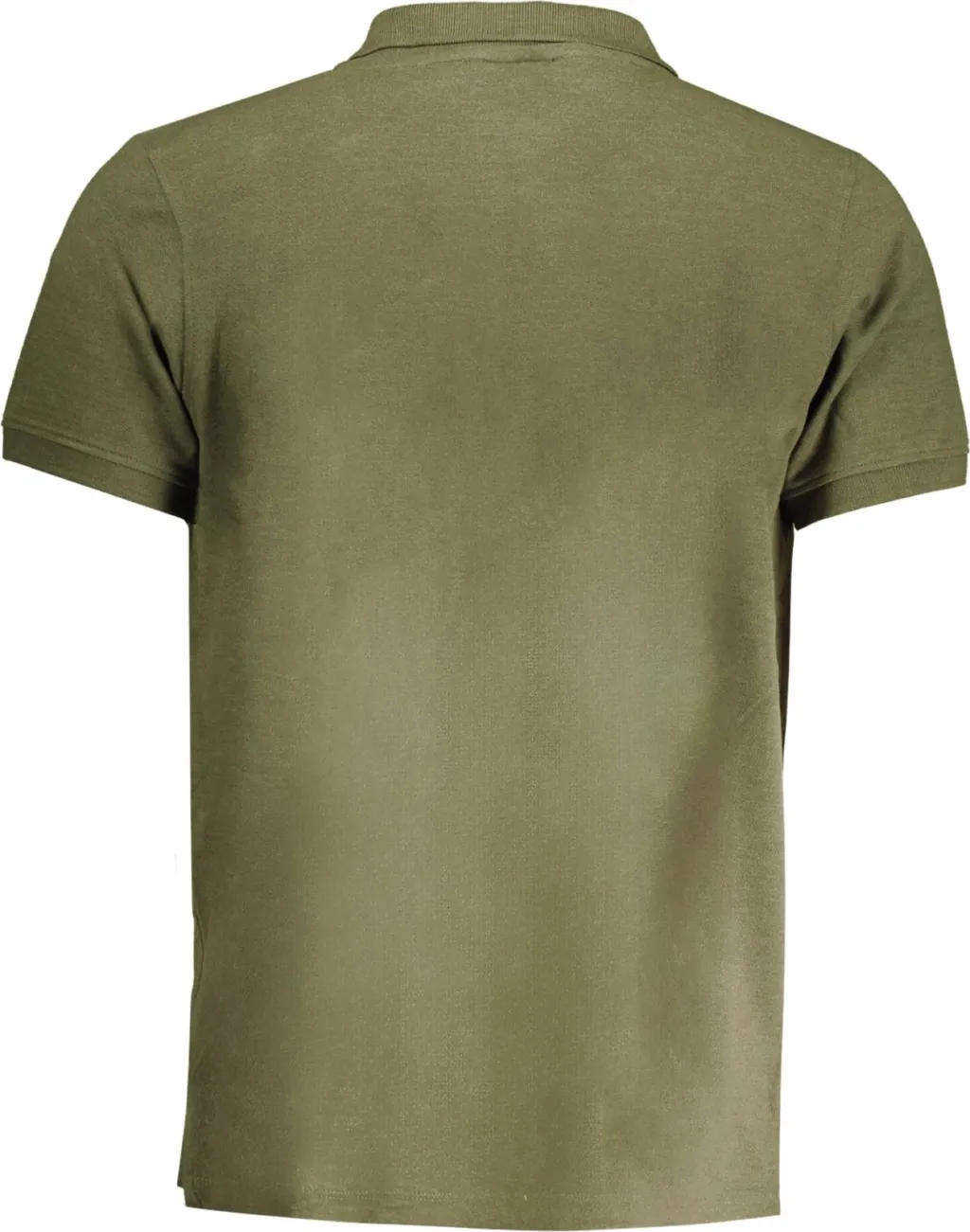 Polo shirt NORWAY 1963 meshkuj, e gjelbër - 2