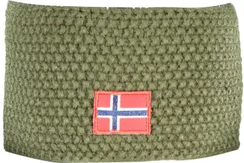 Bandë flokësh NORWAY 1963 meshkuj, e gjelbër