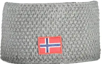 Shirit koke NORWAY 1963 për meshkuj, gri