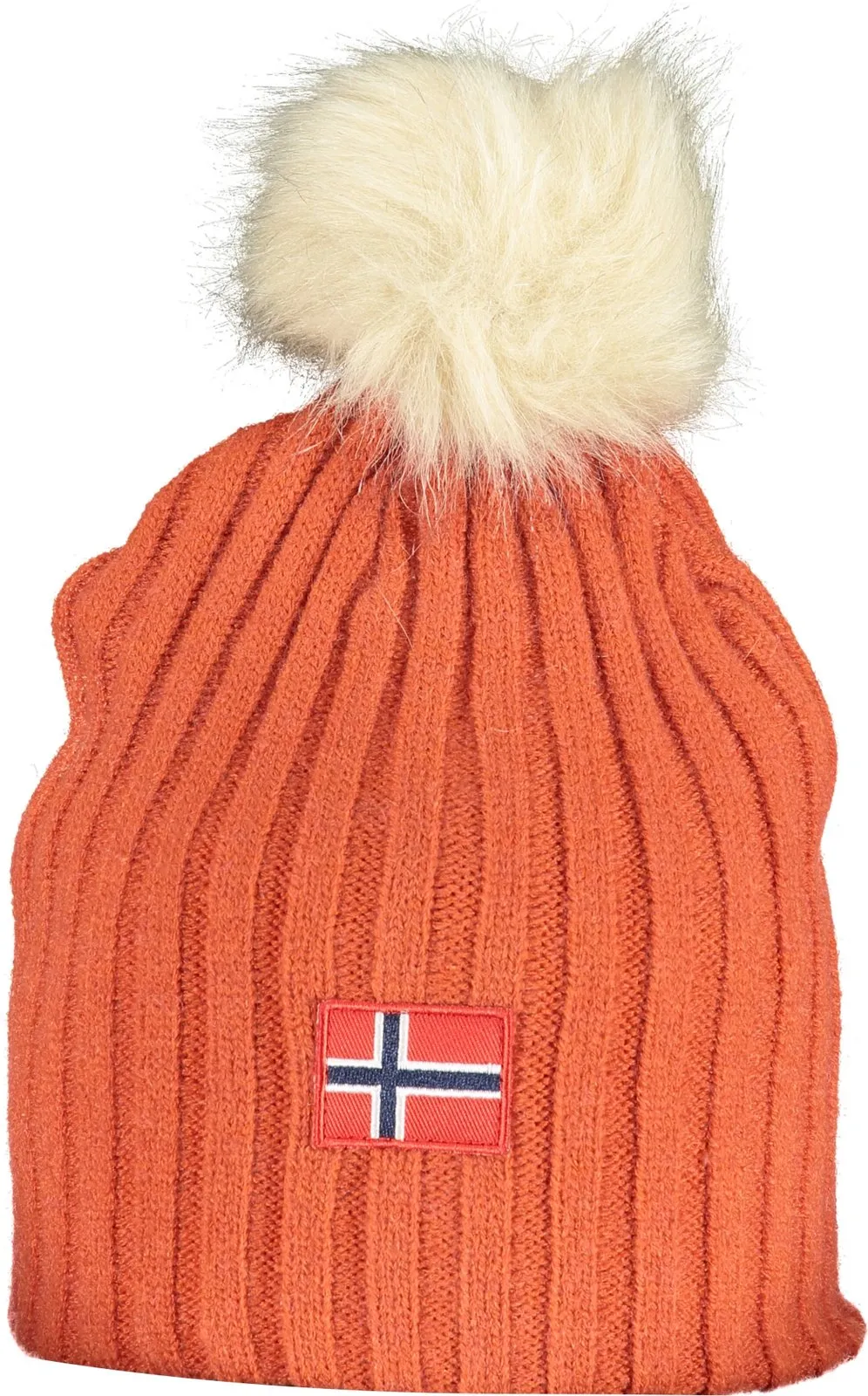 Kapelë femra NORWAY 1963, portokalli - 1