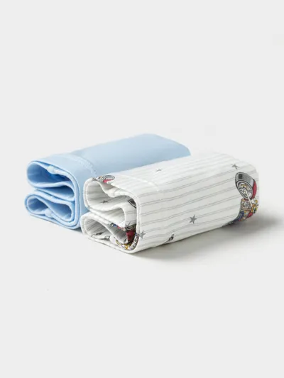 Set Të Brendshme Circus Daydream 2 Pack , 8-10 vjeq - 3