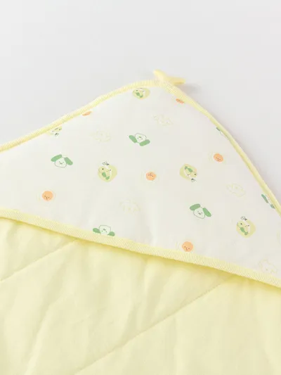 Mbështjellës për Bebe Sweet Dreams - Yellow - 3