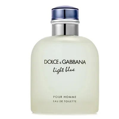 Eau de Toilette Dolce & Gabbana Light Blue, 125ml - 2