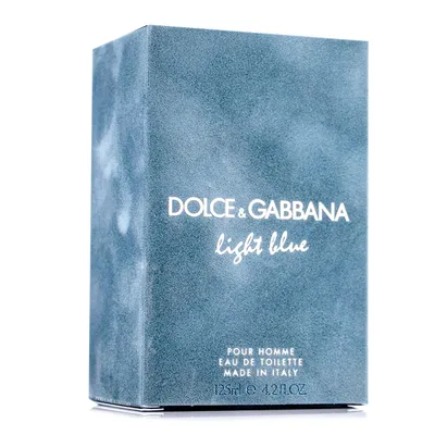 Eau de Toilette Dolce & Gabbana Light Blue, 125ml - 3