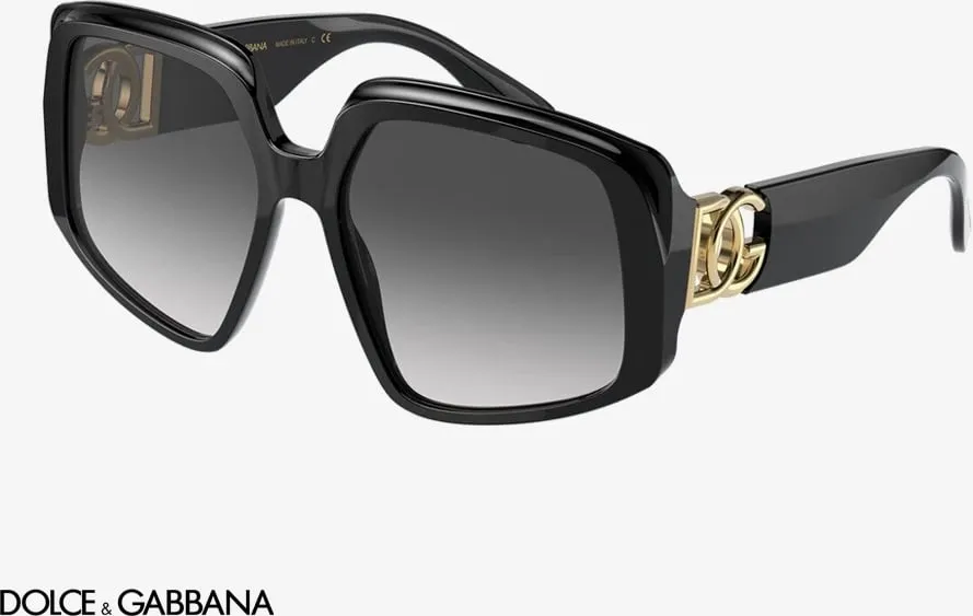 Dolce & Gabbana DG4386 501/8G 58 - 1