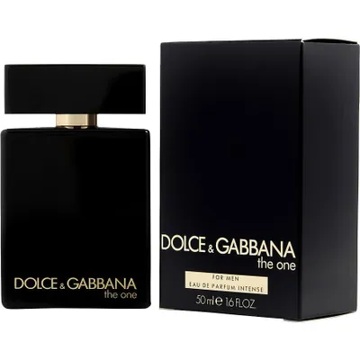 Eau de Parfum Intense Dolce Gabbana Men's The One, 50 ml - 2
