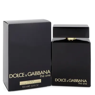 Eau de Parfum Intense Dolce Gabbana The One, 100 ml - 1