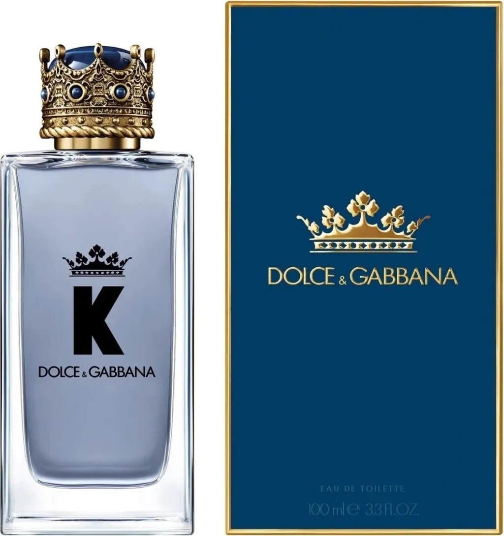 Eau de Toilette Dolce & Gabbana K, 100 ml - 1