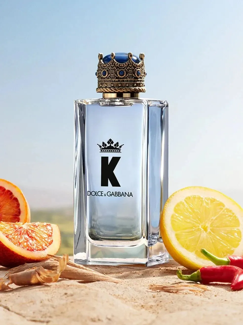 Eau de Toilette Dolce & Gabbana K, 100 ml - 2