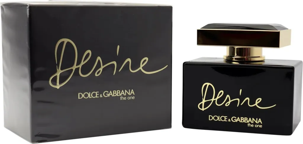 Eau De Parfum Dolce & Gabbana The One Desire Intense, 50 ml - 1
