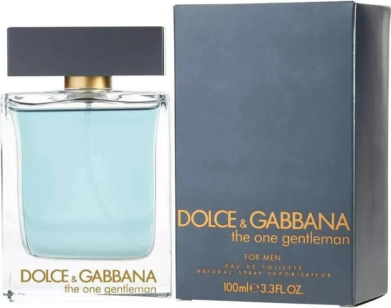 Eau De Toilette Dolce & Gabbana, The One Gentleman, 100 ml - 1