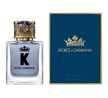 Eau de Toilette Dolce & Gabbana K, 50 ml - 1