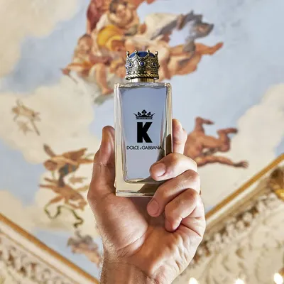 Eau de Toilette Dolce & Gabbana K, 50 ml - 3