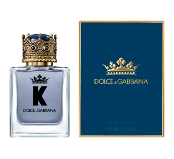 Eau de Toilette Dolce & Gabbana K, 50 ml