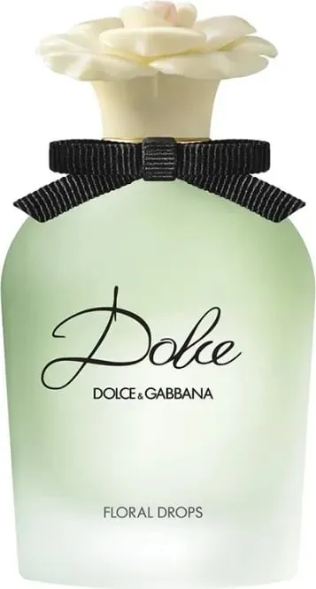 Eau De Toilette Dolce & Gabbana Floral Drops, 75 ml - 2