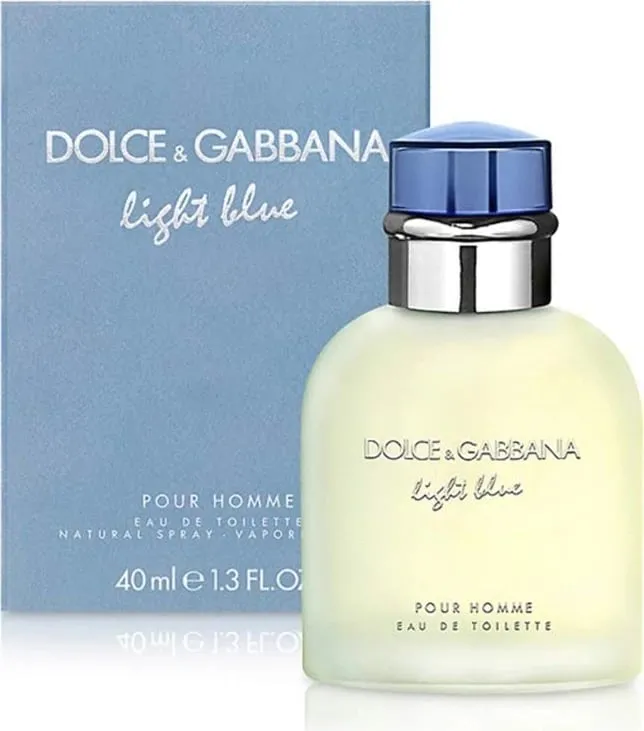 Eau de Toilette Dolce & Gabbana Light Blue Pour Homme 40 ml - 2