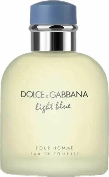 Eau de Toilette Dolce & Gabbana Light Blue Pour Homme 40 ml