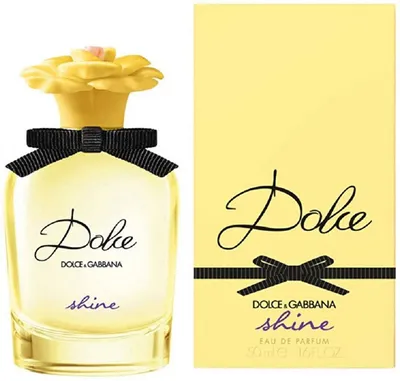 Eau De Parfum Dolce & Gabbana Shine, 75 ml - 2