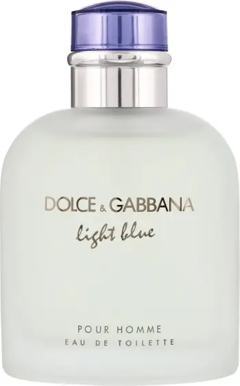 Eau De Toilette Dolce & Gabbana Light Blue 125 ml