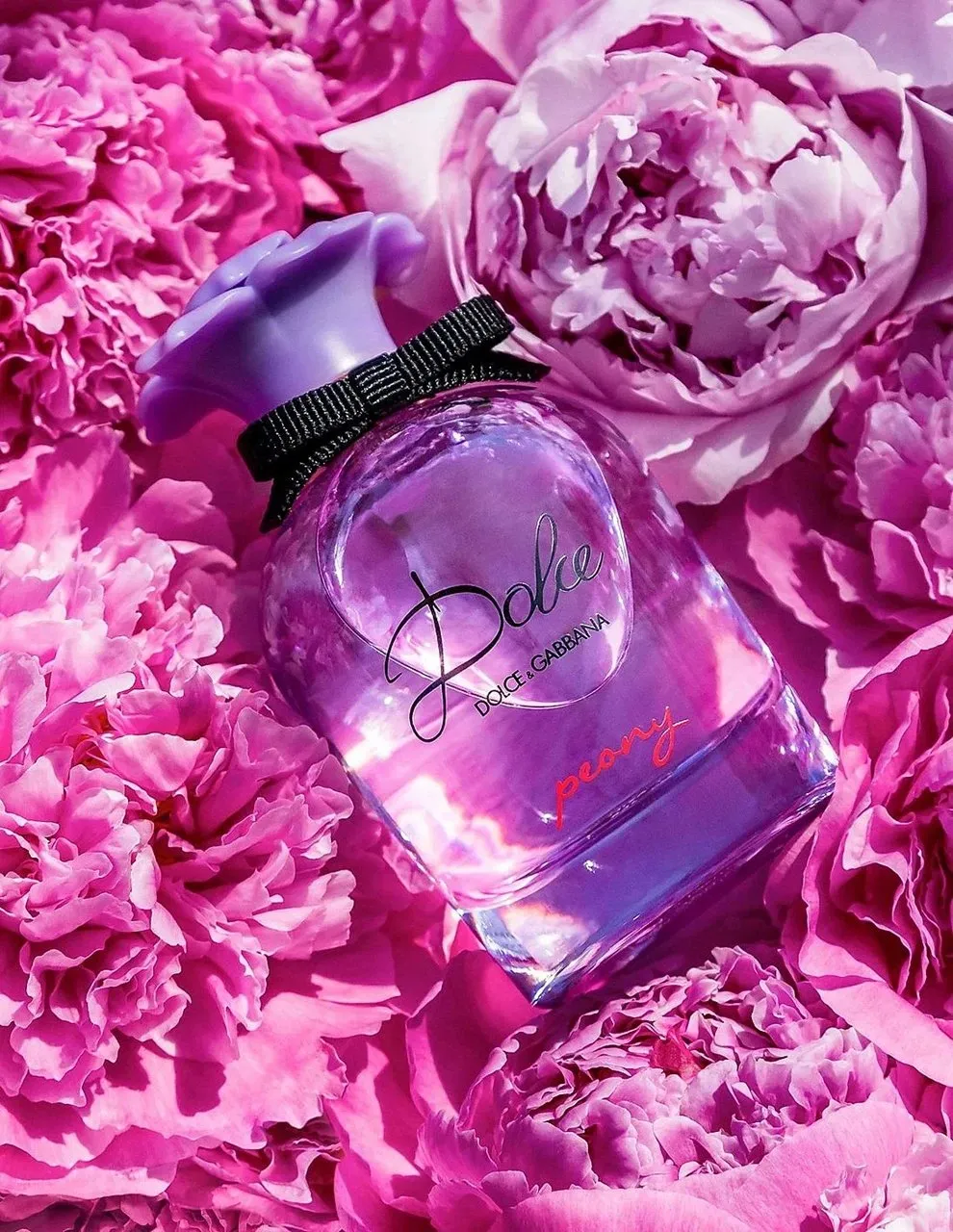 Eau de Parfum Dolce & Gabbana Peony, 75 ml - 2