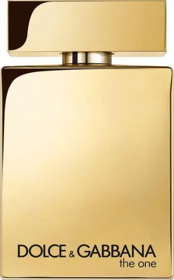 Eau de Parfum për meshkuj Dolce & Gabbana The One For Men Gold Intense, 100ml