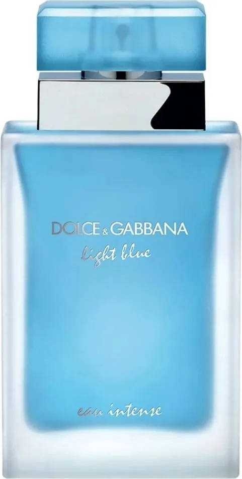 Eau de Parfum për femra Dolce & Gabbana Light Blue Eau Intense, 50ml - 1