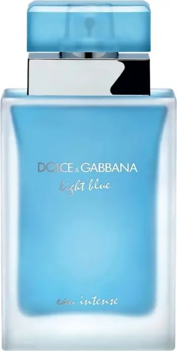 Eau de Parfum për femra Dolce & Gabbana Light Blue Eau Intense, 50ml