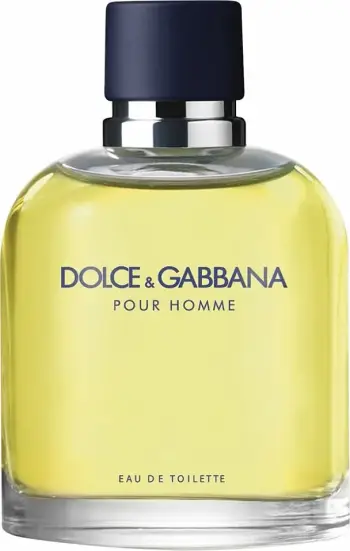 Eau de Toilette për meshkuj Dolce & Gabbana Pour Homme 200ml