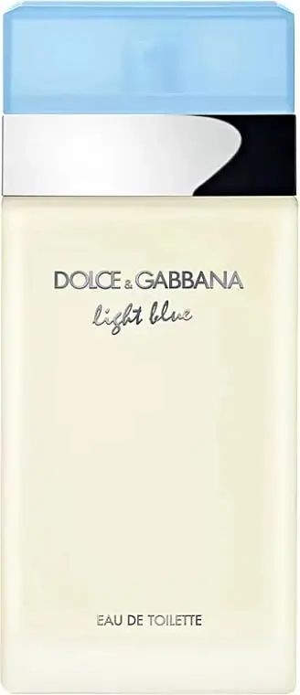 Eau de Toilette për femra Dolce & Gabbana Light Blue 200ml