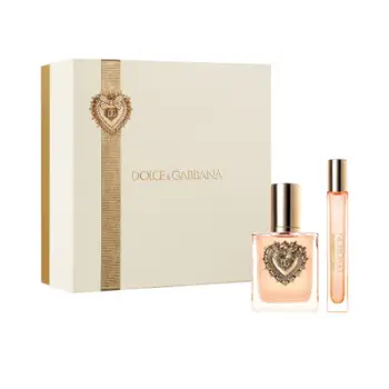 Set Eau de Parfum Dolce & Gabbana Devotion, 50ml + 10ml