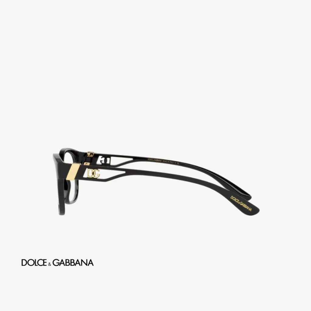 Korniza optike për femra Dolce & Gabbana DG5066 501 54 - 3