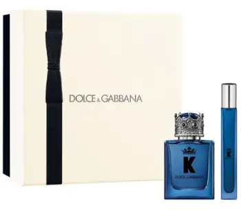 Set për meshkuj Dolce & Gabbana K, EDP 50 ml + EDP 10 ml