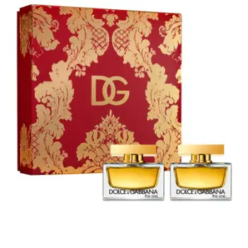 Set Dolce & Gabbana EDP The One, 50ml + 50ml