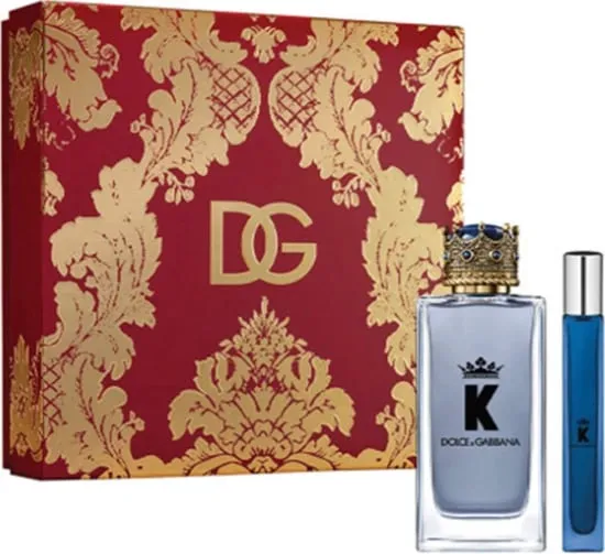 Set Eau de Parfum Dolce & Gabbana D&G K, 100 ml + 10 ml - 1