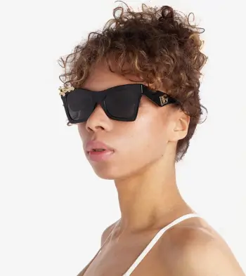Syze dielli për femra Dolce & Gabbana DG4434 501/87 51